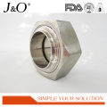 Sanitary Rjt Union Tube Pipe Fittings